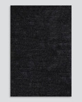 Floor Rug - Stirling Black Fleck (160 x 230cm) - OLLO