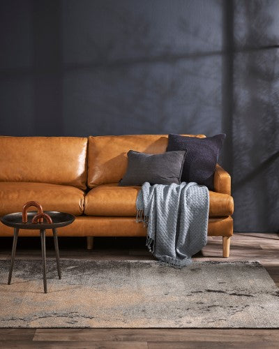 Floor Rug - Belgrave Grayson Smoke (160 x 230cm) - OLLO