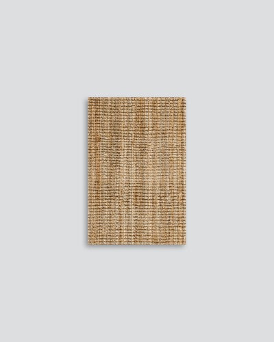 Floor Mat - Sahara Sumba Natural (60 x 90cm) - OLLO