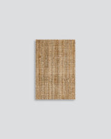 Floor Mat - Sahara Sumba Natural (60 x 90cm) - OLLO