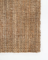 Floor Mat - Sahara Sumba Natural (60 x 90cm) - OLLO