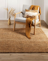 Floor Rug - Sahara Sumba Natural (200 x 290cm) - OLLO