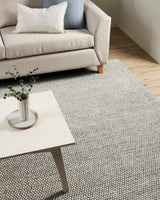 Floor Rug - Cyrus Silver (200 x 300cm) - OLLO