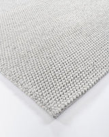 Floor Rug - Cyrus Silver (200 x 300cm) - OLLO