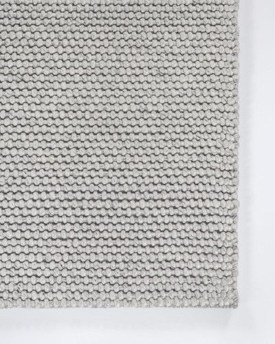 Floor Rug - Cyrus Silver (200 x 300cm) - OLLO