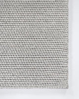 Floor Rug - Cyrus Silver (160 x 230cm) - OLLO