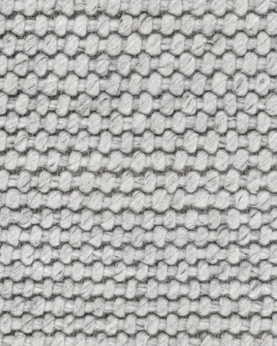 Floor Rug - Cyrus Silver (160 x 230cm) - OLLO