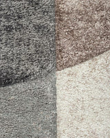 Floor Rug - Barcelona Cassidy Cocoa (160 x 230cm) - OLLO