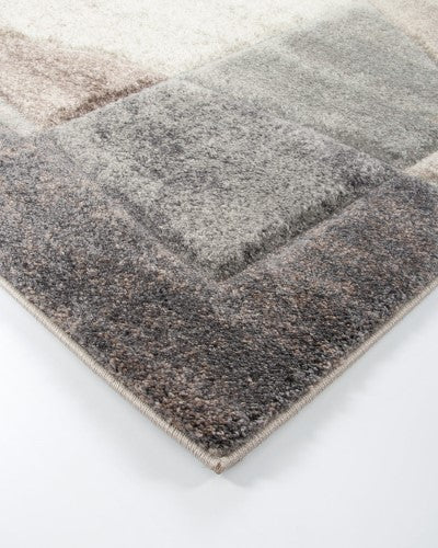 Floor Rug - Barcelona Cassidy Cocoa (160 x 230cm) - OLLO