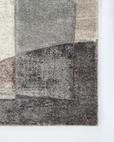 Floor Rug - Barcelona Cassidy Cocoa (160 x 230cm) - OLLO