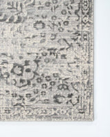 Floor Rug - Vincetti Eloise Silver (160 x 230cm) - OLLO