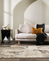 Floor Rug - Monarch Aurora Slate (200 x 290cm) - OLLO