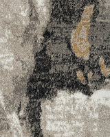 Floor Rug - Monarch Aurora Slate (200 x 290cm) - OLLO