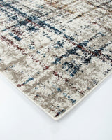 Floor Rug - Monarch Crete Multi (160 x 230cm) - OLLO