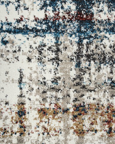 Floor Rug - Monarch Crete Multi (160 x 230cm) - OLLO