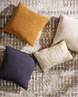 Floor Rug - Vincetti Sierra Cocoa (160 x 230cm) - OLLO