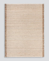 Floor Rug - Sahara Demi Natural (160 x 230cm) - OLLO