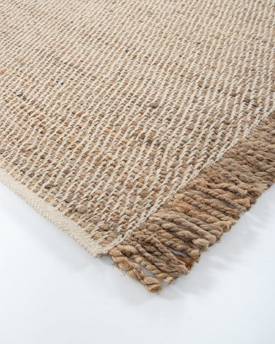 Floor Rug - Sahara Demi Natural (160 x 230cm) - OLLO