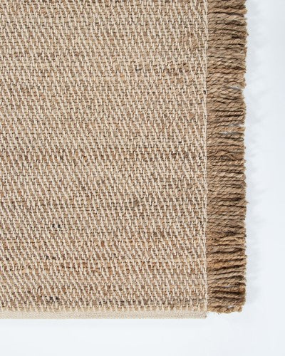 Floor Rug - Sahara Demi Natural (160 x 230cm) - OLLO