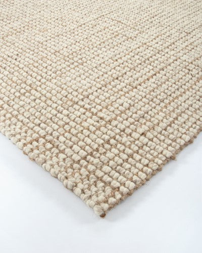 Floor Rug - Sahara Julia Ivory (160 x 230cm) - OLLO