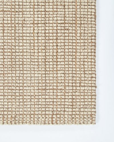 Floor Rug - Sahara Julia Ivory (160 x 230cm) - OLLO