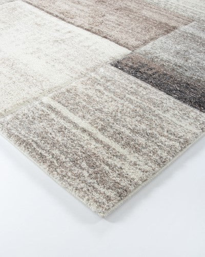 Floor Rug - Barcelona Augusta Cocoa (200 x 290cm) - OLLO