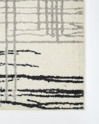Floor Rug - Savannah Camden Slate (200 x 290cm) - OLLO