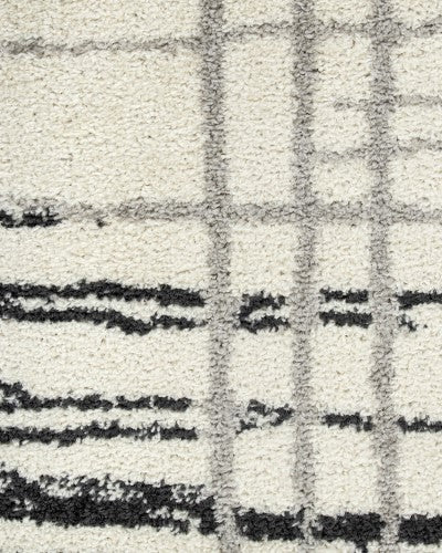 Floor Rug - Savannah Camden Slate (200 x 290cm) - OLLO