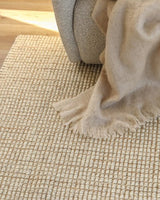 Floor Rug - Sahara Julia Ivory (200 x 290cm) - OLLO