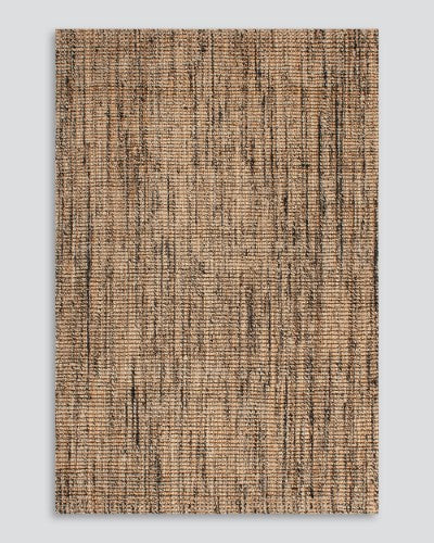 Floor Rug -  Sahara Monroe Black (160 x 230cm) - OLLO
