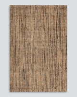 Floor Rug -  Sahara Monroe Black (160 x 230cm) - OLLO