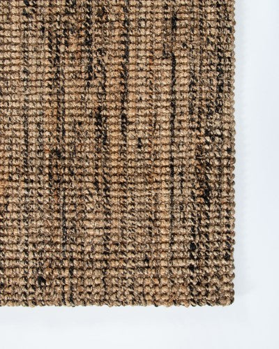 Floor Rug -  Sahara Monroe Black (160 x 230cm) - OLLO