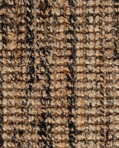Floor Rug -  Sahara Monroe Black (160 x 230cm) - OLLO