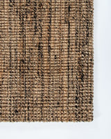 Floor Rug - Sahara Monroe Black (200 x 290cm) - OLLO