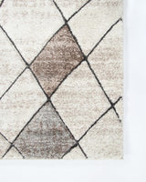 Floor Rug - Barcelona Picasso Cocoa (200 x 290cm) - OLLO