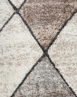 Floor Rug - Barcelona Picasso Cocoa (200 x 290cm) - OLLO