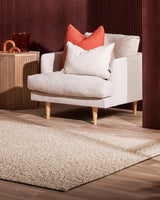 Floor Rug - Miranda Pebble (160 x 230cm) - OLLO