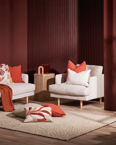 Floor Rug - Miranda Pebble (160 x 230cm) - OLLO