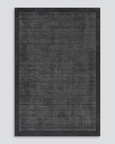 Floor Rug - Chevalier Charcoal (200 x 290cm) - OLLO