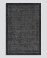 Floor Rug - Chevalier Charcoal (200 x 290cm) - OLLO