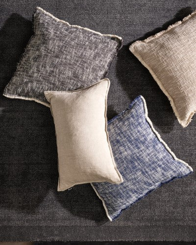 Floor Rug - Chevalier Charcoal (160 x 230cm) - OLLO