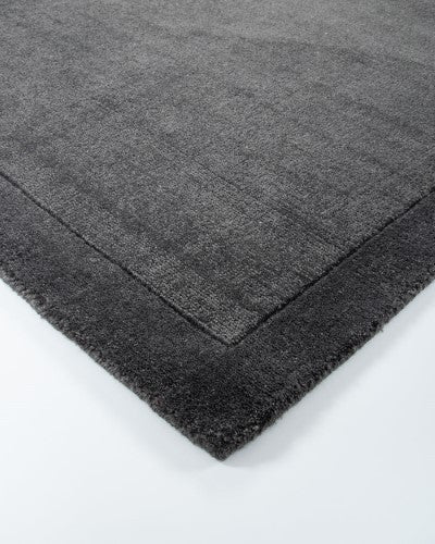 Floor Rug - Chevalier Charcoal (200 x 290cm) - OLLO