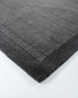 Floor Rug - Chevalier Charcoal (200 x 290cm) - OLLO