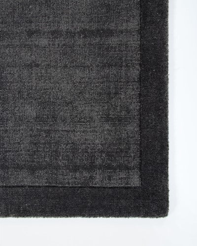 Floor Rug - Chevalier Charcoal (200 x 290cm) - OLLO