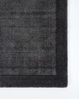 Floor Rug - Chevalier Charcoal (200 x 290cm) - OLLO