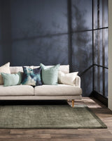 Floor Rug - Chevalier Olive (160 x 230cm) - OLLO