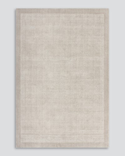 Floor Rug - Chevalier Ecru (160 x 230cm) - OLLO
