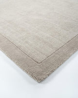 Floor Rug - Chevalier Ecru (160 x 230cm) - OLLO