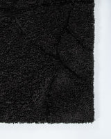Floor Rug - Aria Charcoal (160 x 230cm) - OLLO