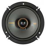 6.5IN 200W 2WAY COAXIAL CAR SPEAKER PAIR